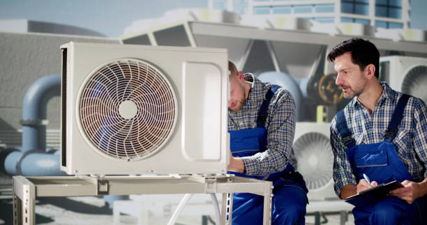Best HVAC service technicians  in Splendora, TX